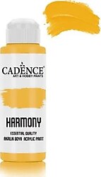 Cadence Harmony 120 ml HAR-014 Güneş Sarı Akrilik Boya