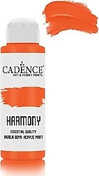 Cadence Harmony 120 ml HAR-017 Turuncu Akrilik Boya