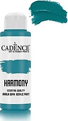 Cadence Harmony 120 ml HAR-021 Turkuaz Akrilik Boya