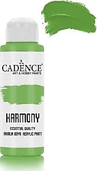 Cadence Harmony 120 ml HAR-030 Fıstık Yeşili Akrilik Boya