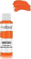 Cadence Harmony 59 ml HAR-017 Turuncu Akrilik Boya