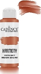 Cadence Harmony Metalik 120 ml HARM-003 Bakır Akrilik Boya