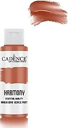Cadence Harmony Metalik 59 ml HARM-003 Bakır Akrilik Boya