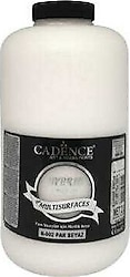 Cadence Hybrid Multisurfaces 2000 ml H-002 Pak Beyaz Akrilik Boya