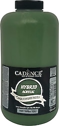 Cadence Hybrid Multisurfaces 2000 ml H-051 Yaprak Yeşili Akrilik Boya