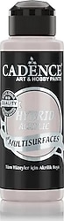 Cadence Hybrid Multisurface 120 ml H-067 Doğal Hasır Akrilik Boya