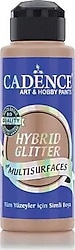 Cadence Hybrid Multisurfaces Simli 120 ml HSG-094 Somon Akrilik Boya