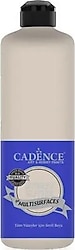 Cadence Hybrid Multisurfaces Simli 500 ml HSA-101 Şampanya Akrilik Boya