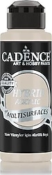 Cadence Hybrid Multisurfaces 120 ml H-006 Dantel Akrilik Boya