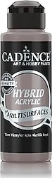 Cadence Hybrid Multisurfaces 120 ml H-066 Taş Akrilik Boya