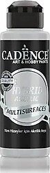Cadence Hybrid Multisurfaces 120 ml H-068 Buhar Akrilik Boya