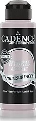 Cadence Hybrid Multisurfaces 120 ml H-069 Kement Akrilik Boya