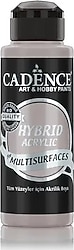 Cadence Hybrid Multisurfaces 120 ml H-070 Kozmik Akrilik Boya