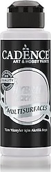 Cadence Hybrid Multisurfaces 120 ml H-071 Çığ Akrilik Boya