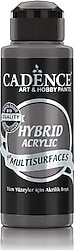 Cadence Hybrid Multisurfaces 120 ml H-081 Grafiti Gri Akrilik Boya