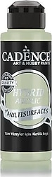 Cadence Hybrid Multisurfaces 120 ml H-047 Açık Adaçayı Akrilik Boya