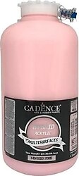 Cadence Hybrid Multisurfaces 2000 ml H-024 Bebek Pembe Akrilik Boya