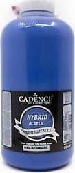 Cadence Hybrid Multisurfaces 2000 ml H-038 Ultramarine Akrilik Boya
