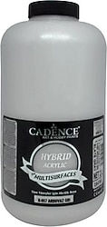Cadence Hybrid Multisurfaces 2000 ml H-057 Arduvaz Gri Akrilik Boya
