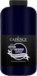 Cadence Hybrid Multisurfaces 2000 ml H-062 Lacivert Akrilik Boya