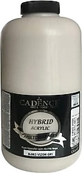 Cadence Hybrid Multisurfaces 2000 ml H-063 Vizon Gri Akrilik Boya