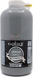 Cadence Hybrid Multisurfaces 2000 ml H-081 Grafiti Gri Akrilik Boya