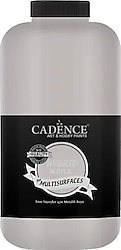 Cadence Hybrid Multisurfaces 2000 ml H-088 Ekinezya Gri Akrilik Boya