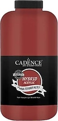 Cadence Hybrid Multisurfaces 2000 ml H-096 Mercan Akrilik Boya