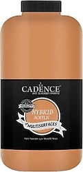 Cadence Hybrid Multisurfaces 2000 ml H-104 Bal Kabağı Akrilik Boya