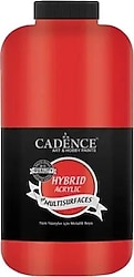 Cadence Hybrid Multisurfaces 2000 ml H-106 Elma Şekeri Akrilik Boya