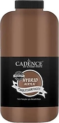 Cadence Hybrid Multisurfaces 2000 ml H-108 Kaşmir Akrilik Boya