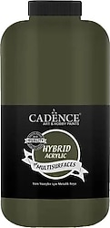 Cadence Hybrid Multisurfaces 2000 ml H-109 Ceviz Akrilik Boya