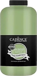 Cadence Hybrid Multisurfaces 2000 ml H-110 İlkbahar Akrilik Boya