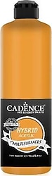 Cadence Hybrid Multisurfaces 500 ml H-010 Sıcak Turuncu Akrilik Boya