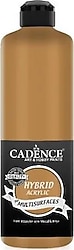 Cadence Hybrid Multisurfaces 500 ml H-013 Amber Akrilik Boya