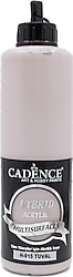 Cadence Hybrid Multisurfaces 500 ml H-015 Tuval Akrilik Boya