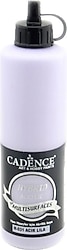 Cadence Hybrid Multisurfaces 500 ml H-031 Açık Lila Akrilik Boya