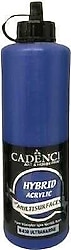 Cadence Hybrid Multisurfaces 500 ml H-038 Ultramarine Akrilik Boya