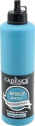 Cadence Hybrid Multisurfaces 500 ml H-041 Turkuaz Akrilik Boya