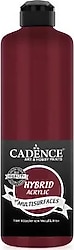 Cadence Hybrid Multisurfaces 500 ml H-056 Vişne Akrilik Boya