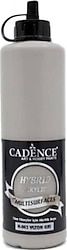 Cadence Hybrid Multisurfaces 500 ml H-063 Vizon Gri Akrilik Boya