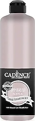 Cadence Hybrid Multisurfaces 500 ml H-078 Vaha Akrilik Boya