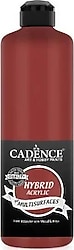 Cadence Hybrid Multisurfaces 500 ml H-096 Mercan Akrilik Boya