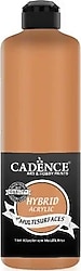 Cadence Hybrid Multisurfaces 500 ml H-104 Bak Kabağı Akrilik Boya