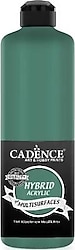 Cadence Hybrid Multisurfaces 2000 ml H-111 Kraliyet Yeşili Akrilik Boya