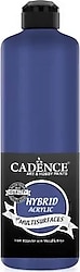 Cadence Hybrid Multisurfaces 500 ml H-115 Gece Mavisi Akrilik Boya
