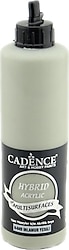 Cadence Hybrid Multisurfaces 500 ml H-049 Ihlamur Yeşili Akrilik Boya