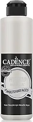 Cadence Hybrid Multisurfaces Metalik 500 ml HM-802 İnci Akrilik Boya