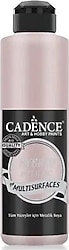 Cadence Hybrid Multisurfaces Metalik 500 ml HM-808 Bebek Pembe Akrilik Boya