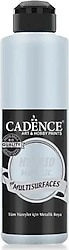 Cadence Hybrid Multisurfaces Metalik 500 ml HM-809 Bebek Mavi Akrilik Boya